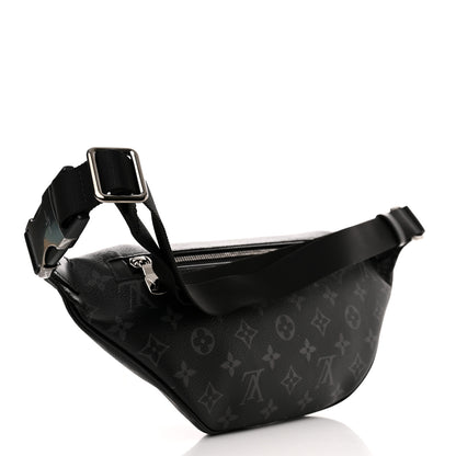 Louis Vuitton Monogram Eclipse Discovery Bumbag PM 3 of 10