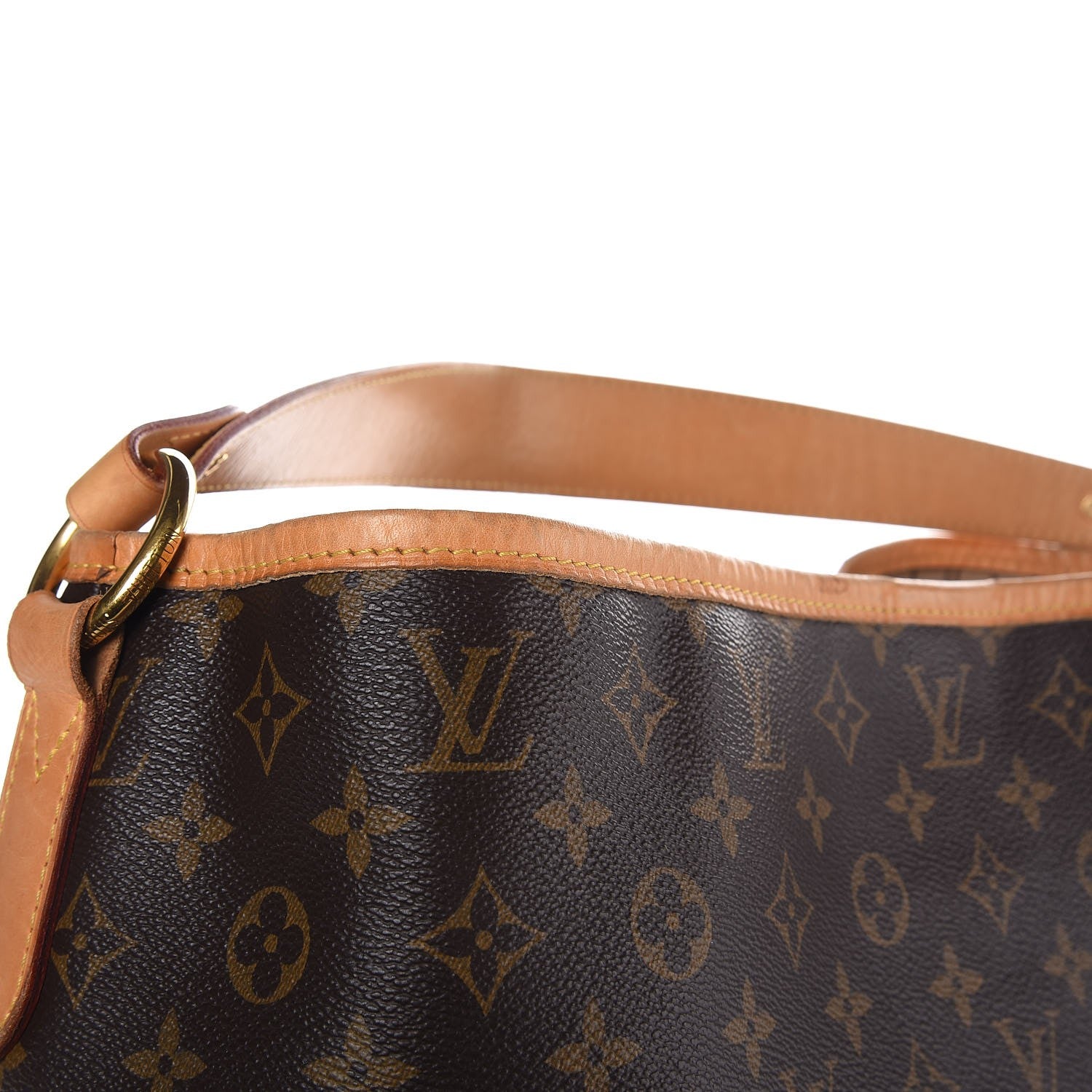 Louis Vuitton Monogram Delightful GM 9 of 15