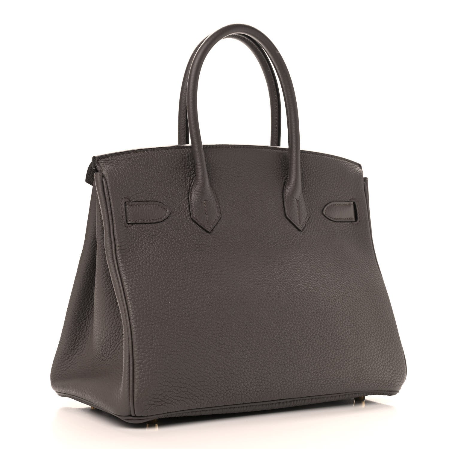 Hermes Togo Birkin 30 Etain 3 of 17