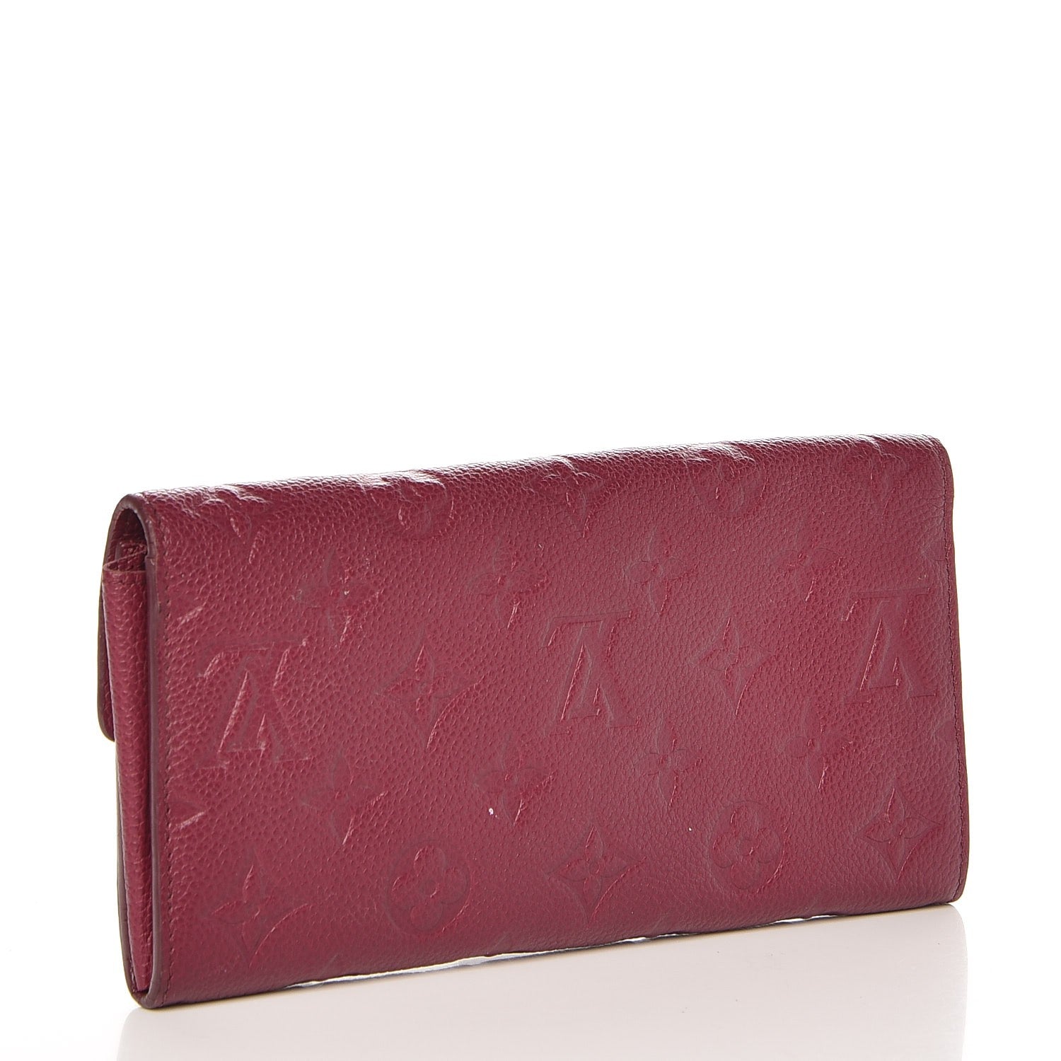 Louis Vuitton Empreinte Curieuse Wallet Aurore 2 of 7