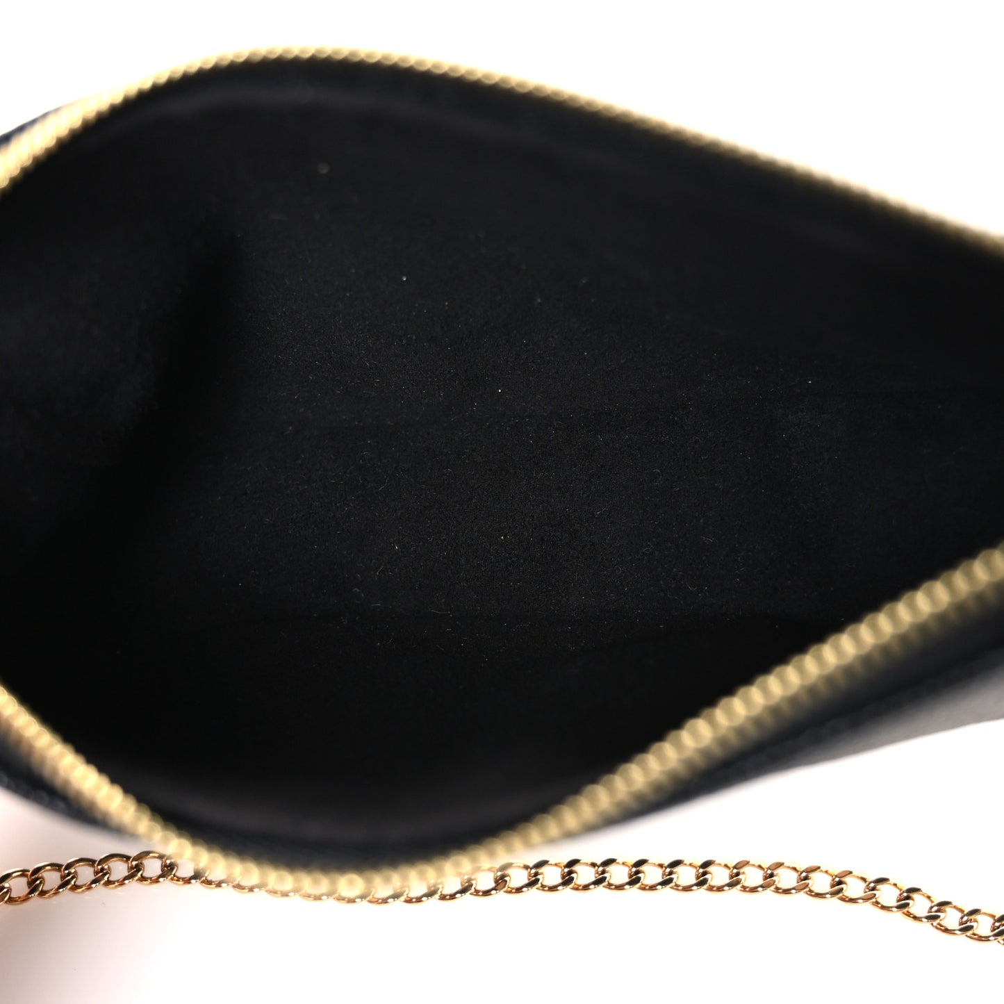 Empreinte Monogram Giant Mini Pochette Accessories Black