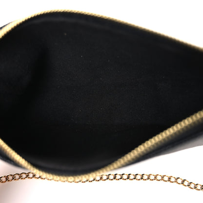 Louis Vuitton Empreinte Monogram Giant Mini Pochette Accessories Black 5 of 6