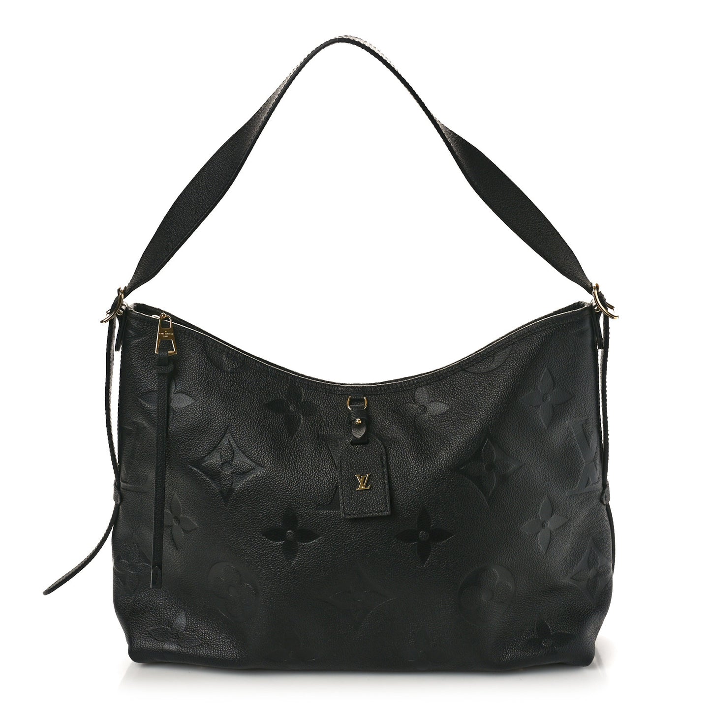 Empreinte Monogram Giant Carryall MM Black