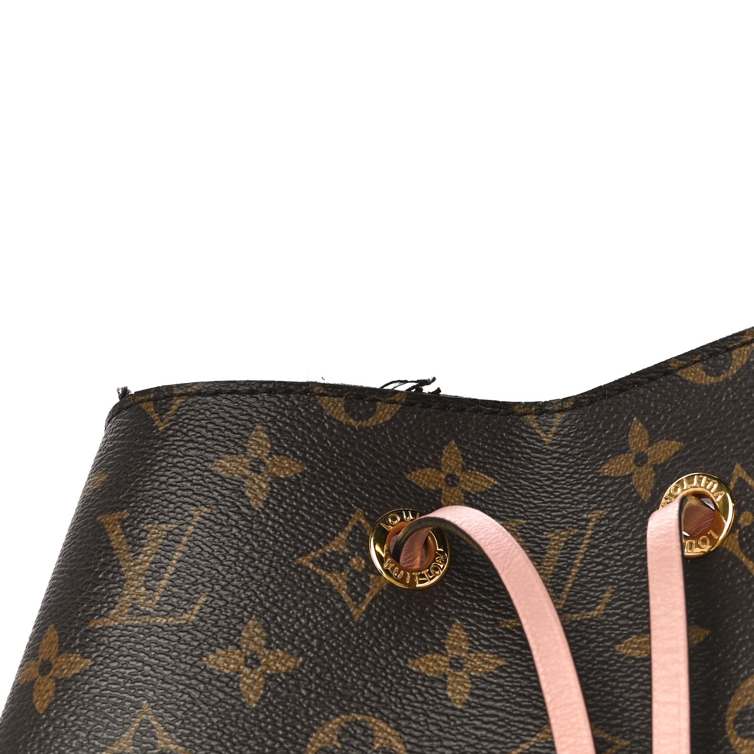 Louis Vuitton Monogram Neonoe MM Rose Poudre 19 of 30