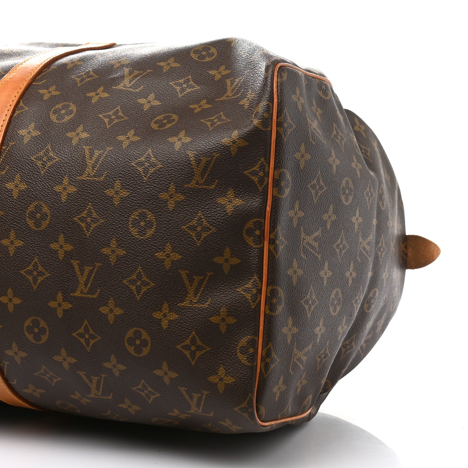 Louis Vuitton Monogram Keepall 55 10 of 14