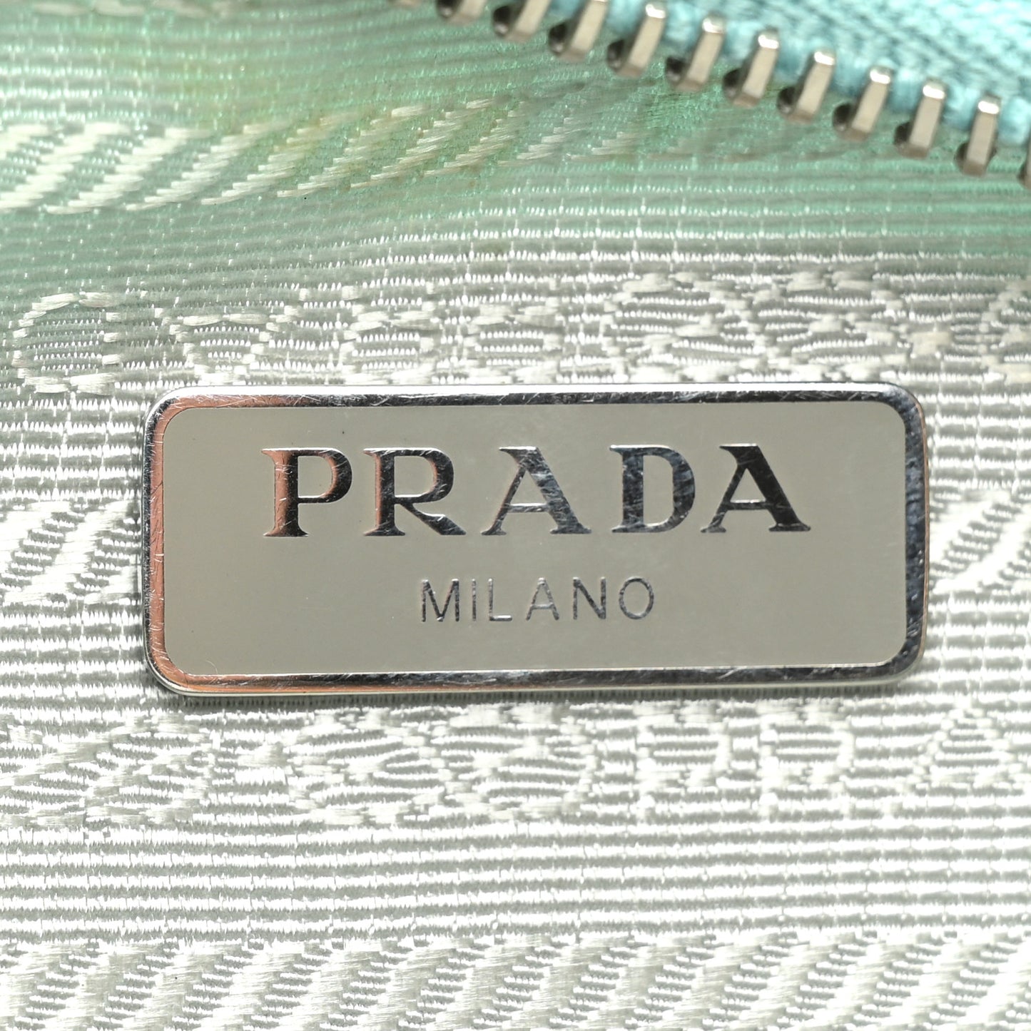 Tessuto Nylon Saffiano Re-Edition 2006 Shoulder Bag Giada