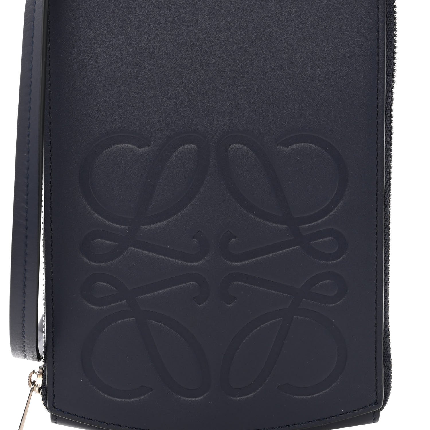 Loewe Smooth Calfskin Anagram Phone Pocket 6 of 8