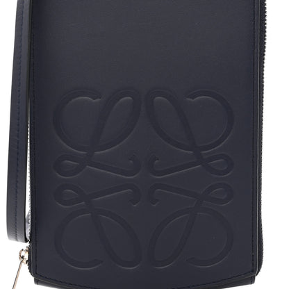 Loewe Smooth Calfskin Anagram Phone Pocket 6 of 8