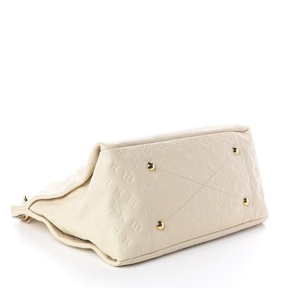 Louis Vuitton Empreinte Artsy MM Creme 4 of 10