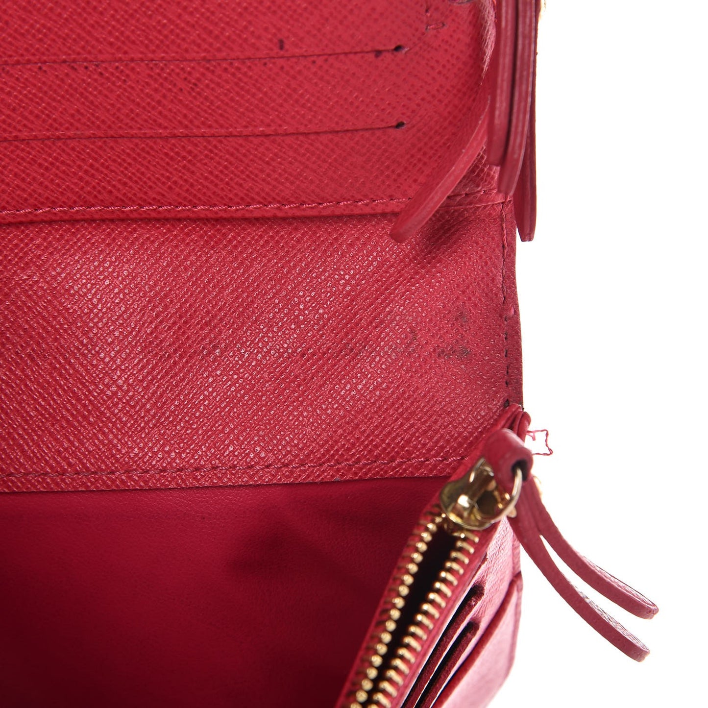 Monogram Insolite Wallet Pink