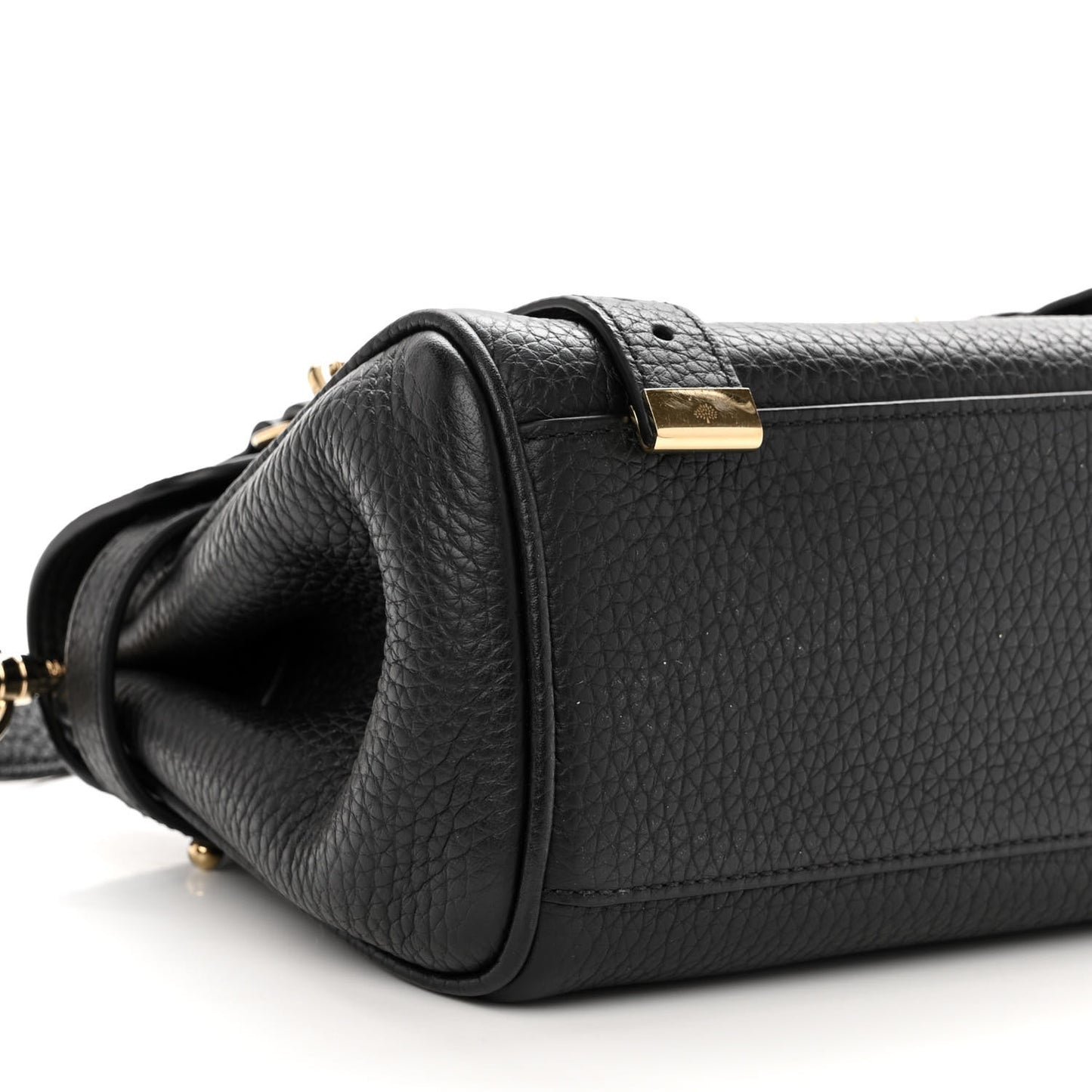 Heavy Grain Mini Alexa Black