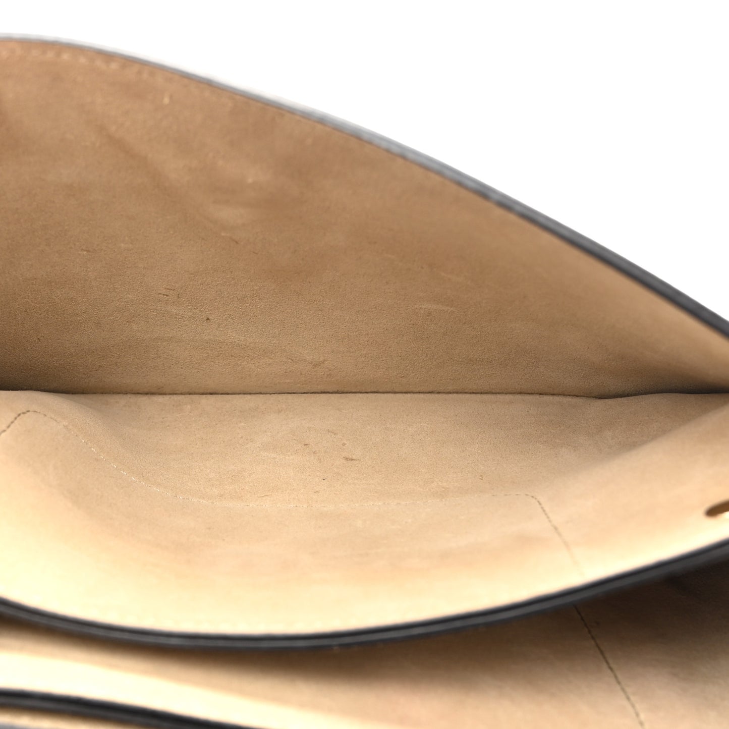 Calfskin Mini Faye Shoulder Bag Black