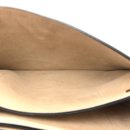 Chloe Calfskin Mini Faye Shoulder Bag Black 5 of 20