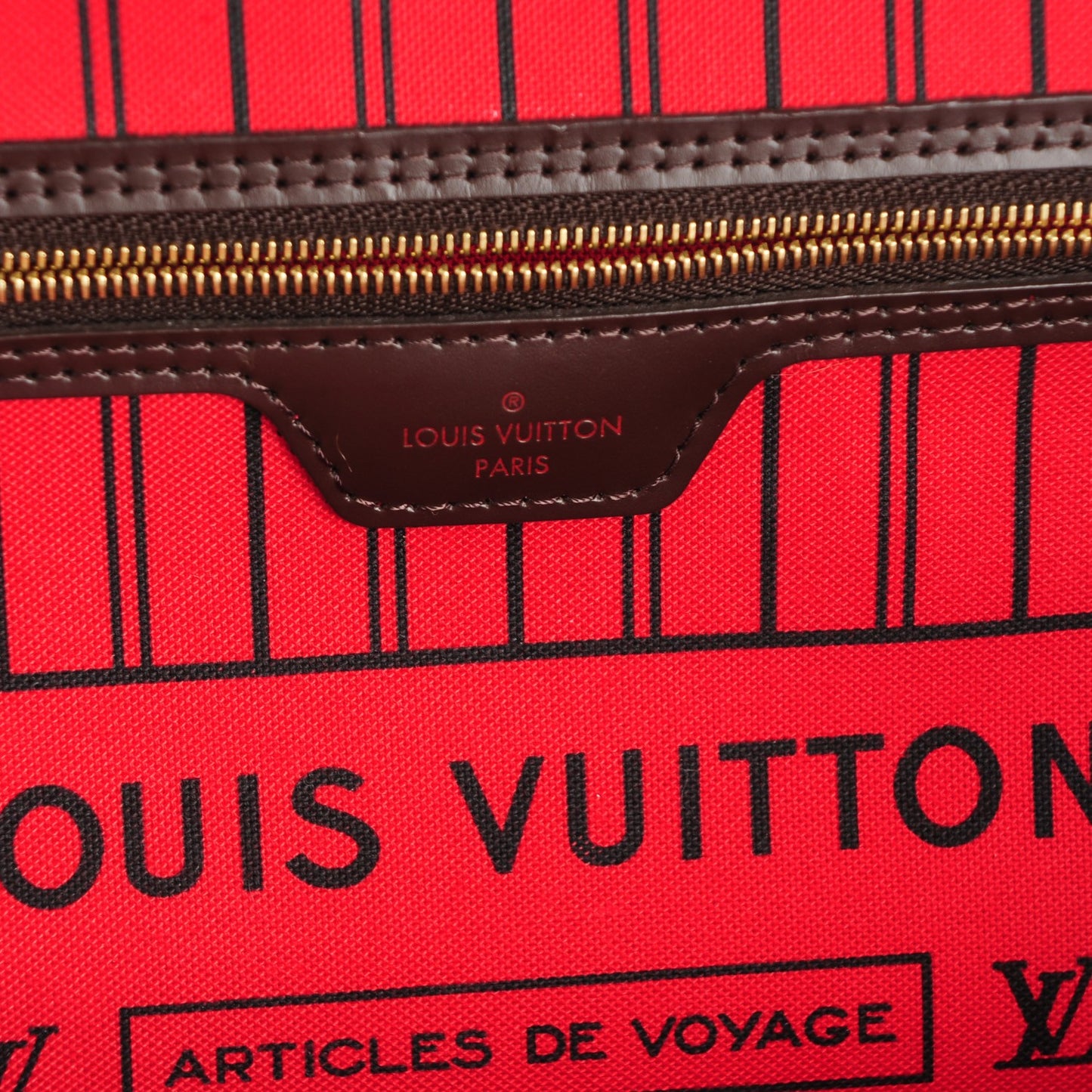 Damier Ebene Neverfull MM