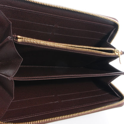 Louis Vuitton Damier Ebene Zippy Wallet 5 of 7