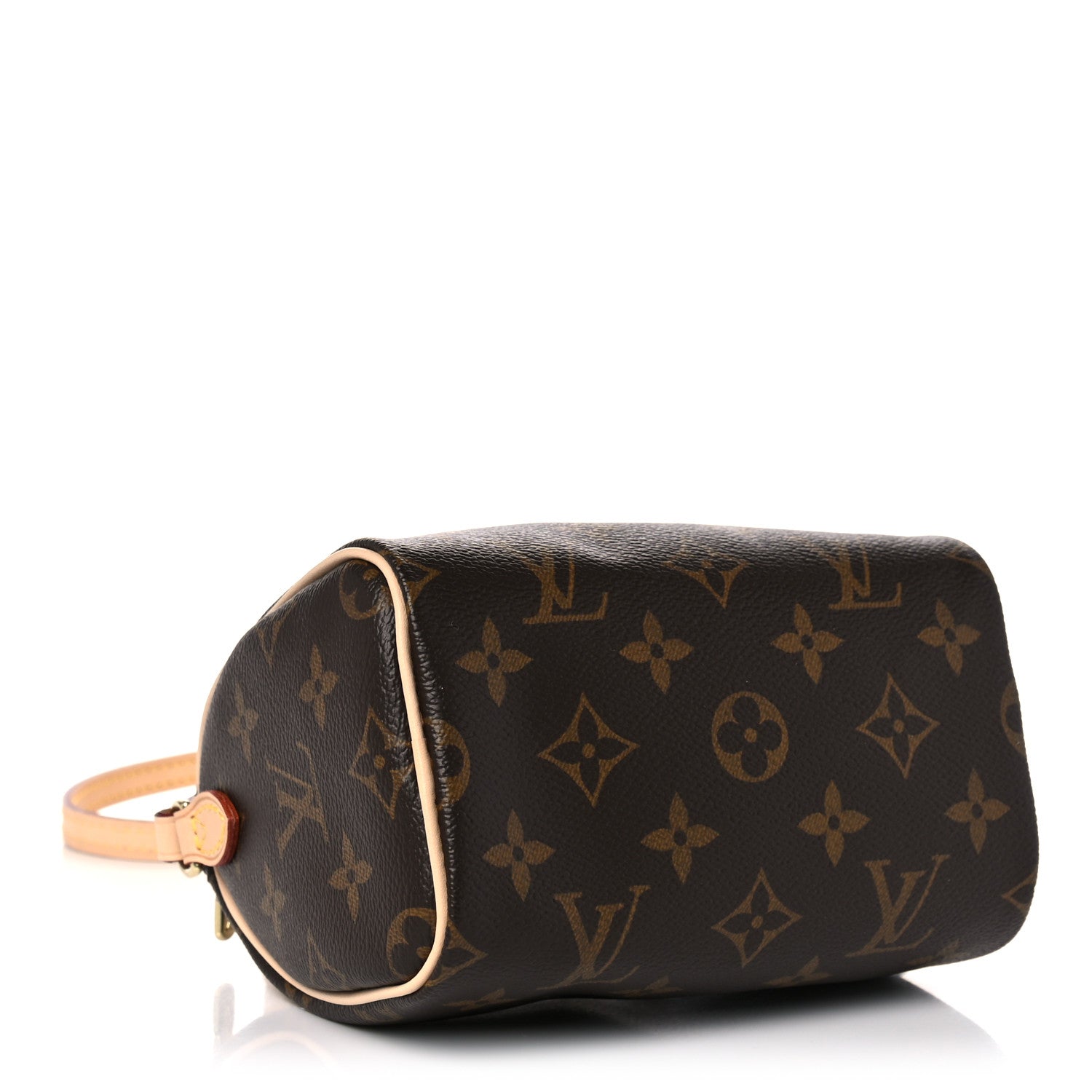 Louis Vuitton Monogram Nano Speedy 4 of 9