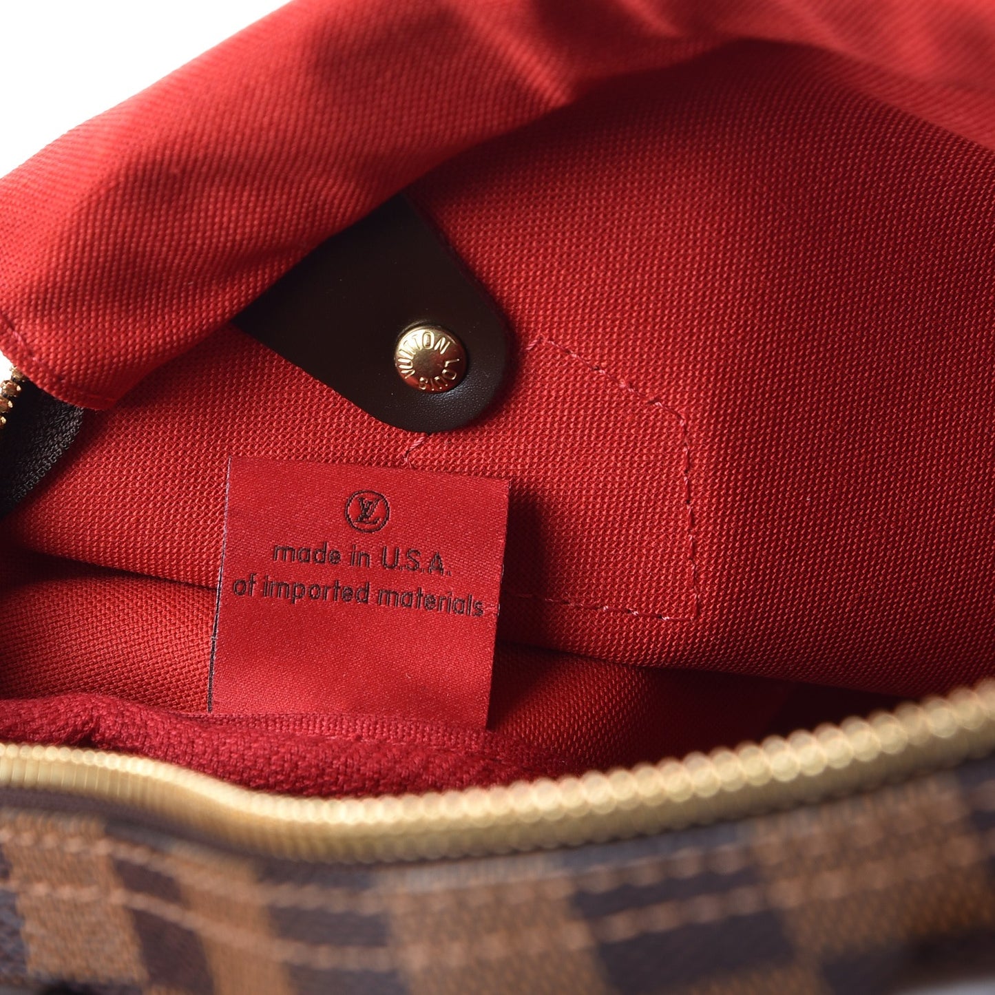 Damier Ebene Speedy Bandouliere 30