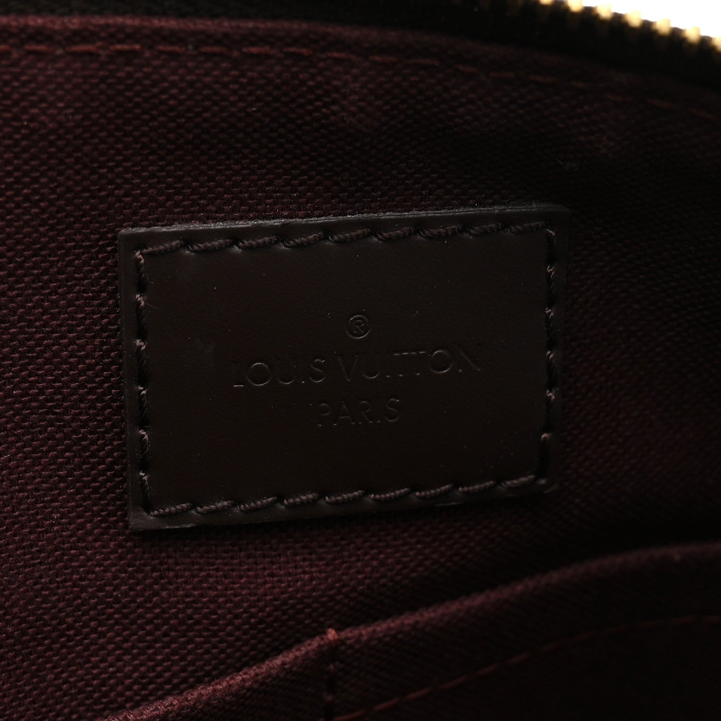 Damier Ebene Iena PM