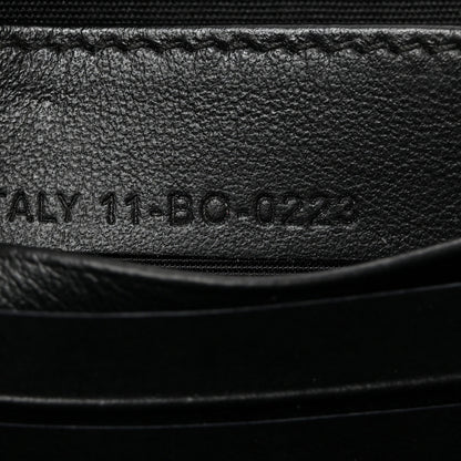 Christian Dior Oblique Pouch Navy Blue 9 of 12