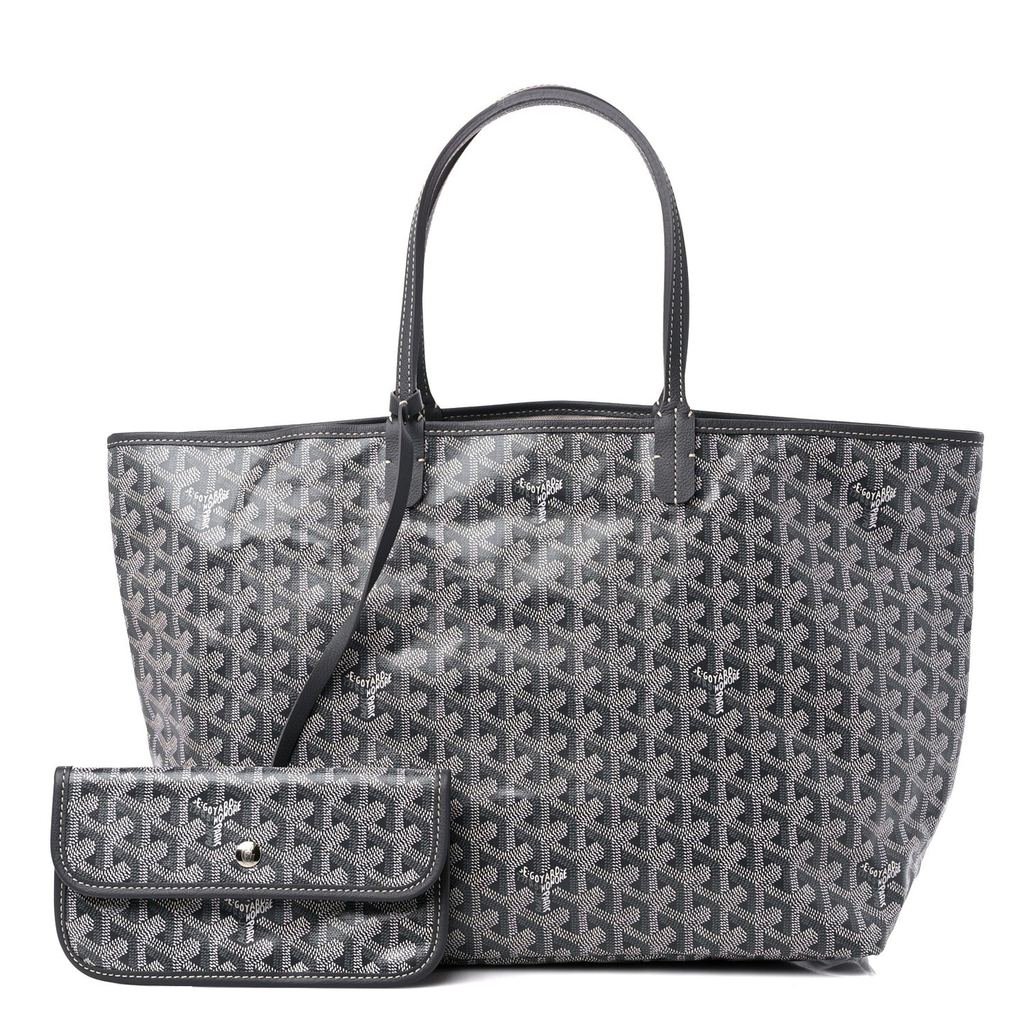 Goyardine Saint Louis PM Grey