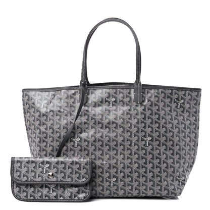 Goyard Goyardine Saint Louis PM Grey 1 of 10