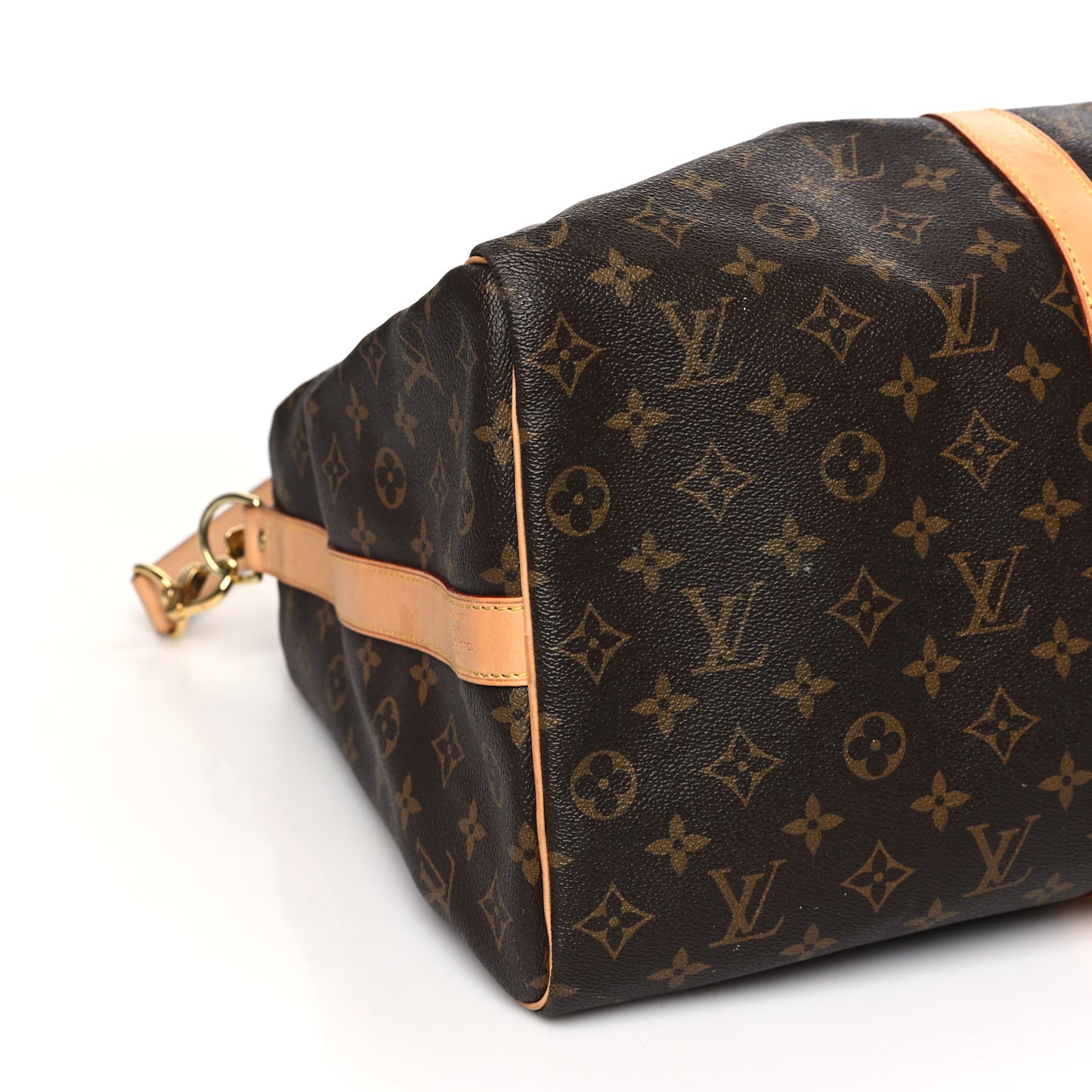 Monogram Keepall Bandouliere 50