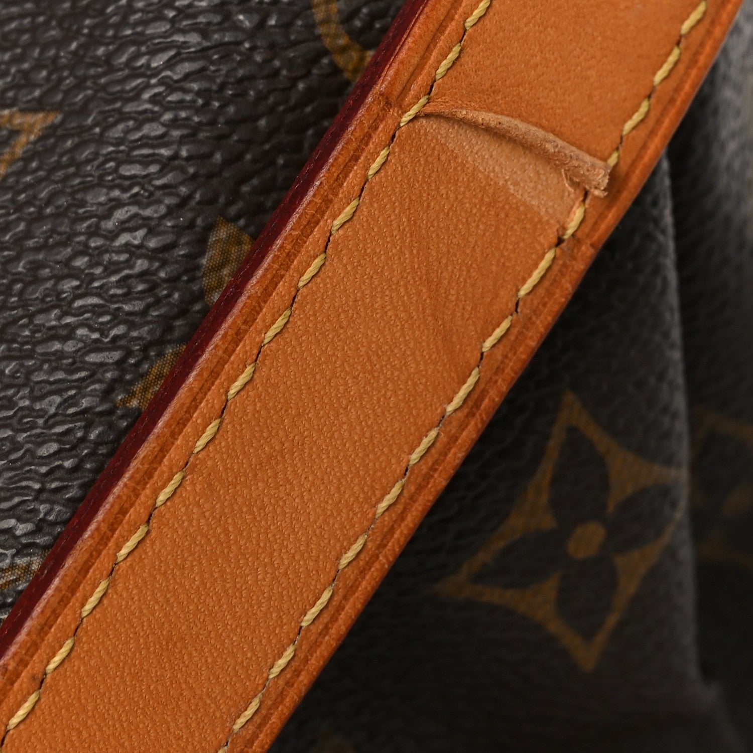 Louis Vuitton Monogram Speedy Bandouliere 35 11 of 11