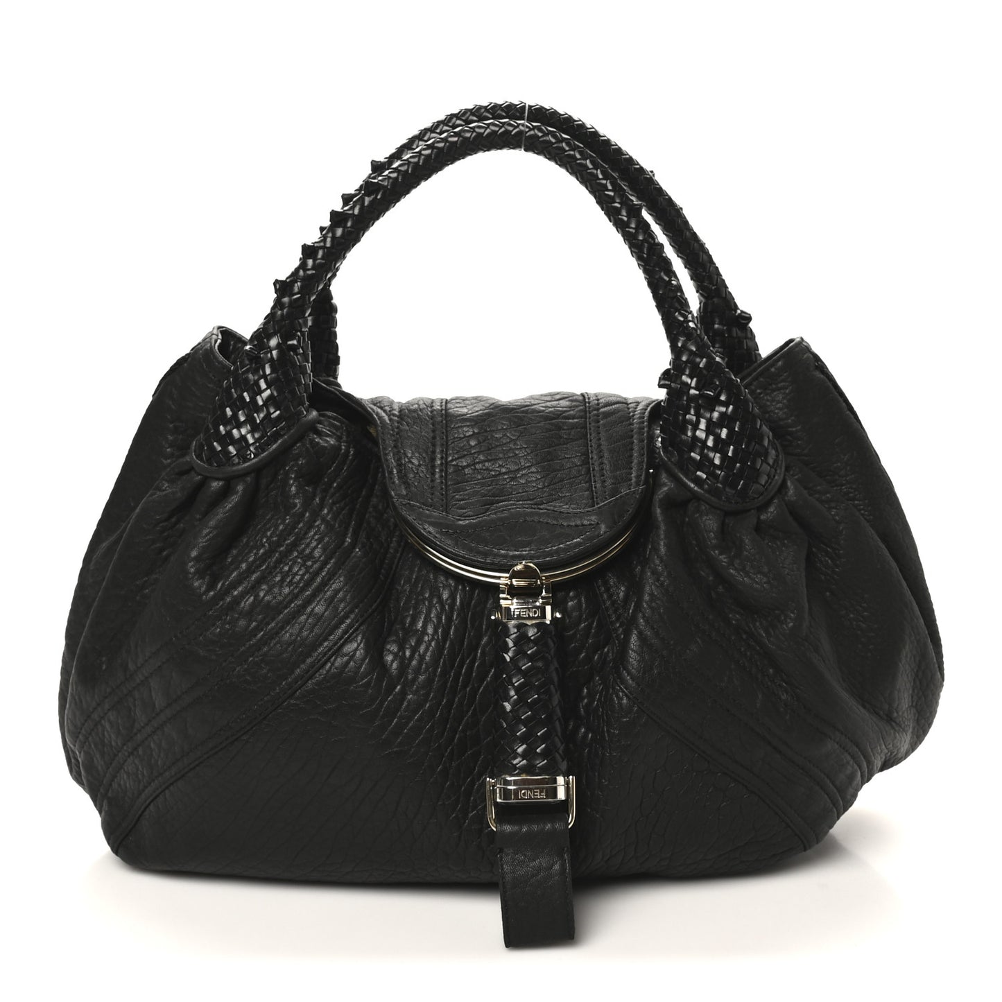 Nappa Nuvolata Spy Black