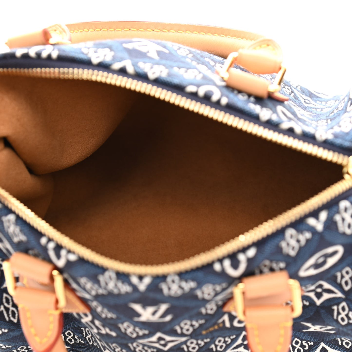 Jacquard Since 1854 Speedy Bandouliere 25 Blue