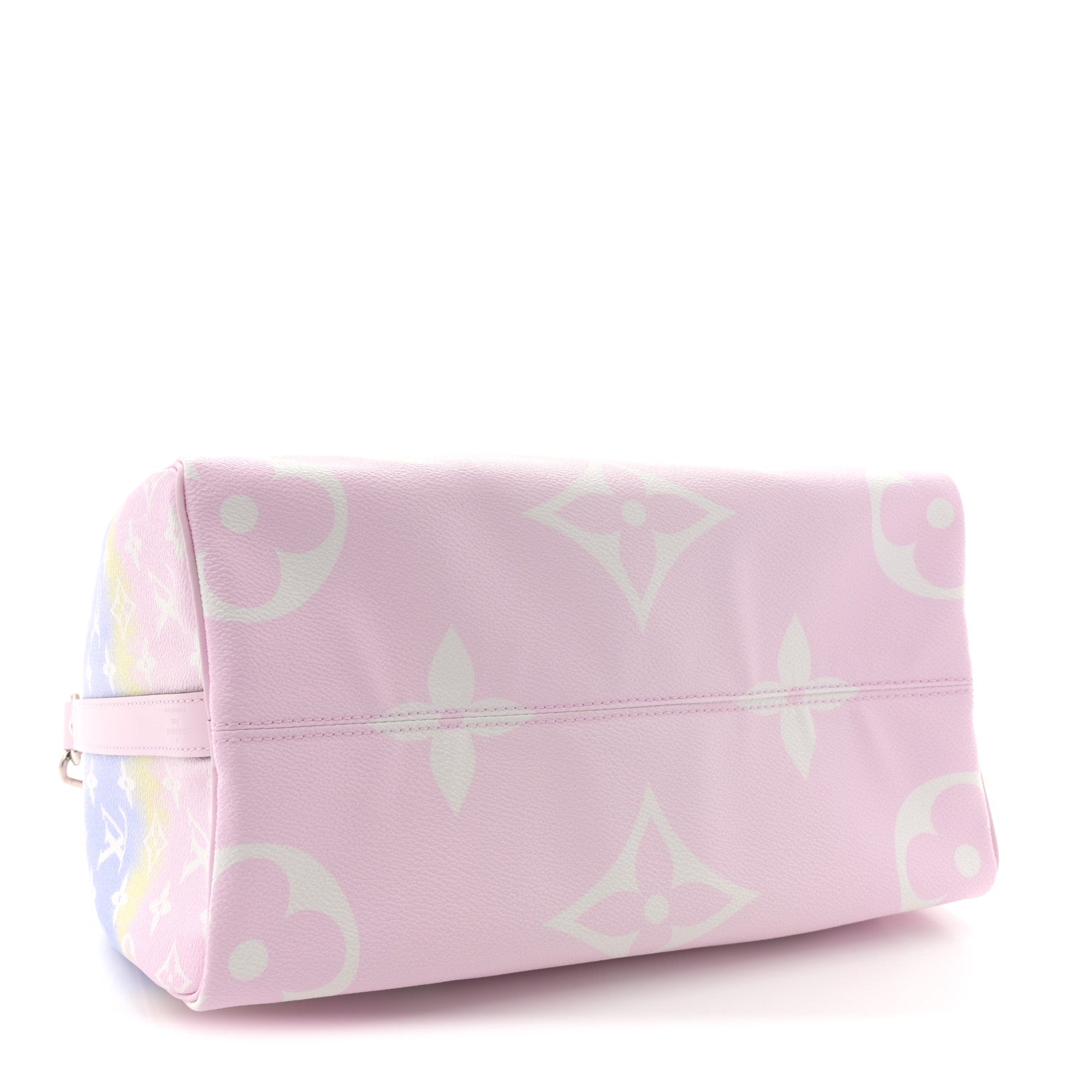 Louis Vuitton Monogram Escale Speedy Bandouliere 30 Pastel 4 of 11