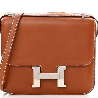 Hermes Barenia Constance 18 Fauve 8 of 10