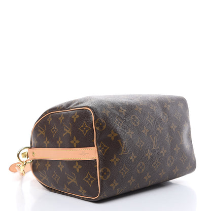 Louis Vuitton Monogram Speedy Bandouliere 25 4 of 11