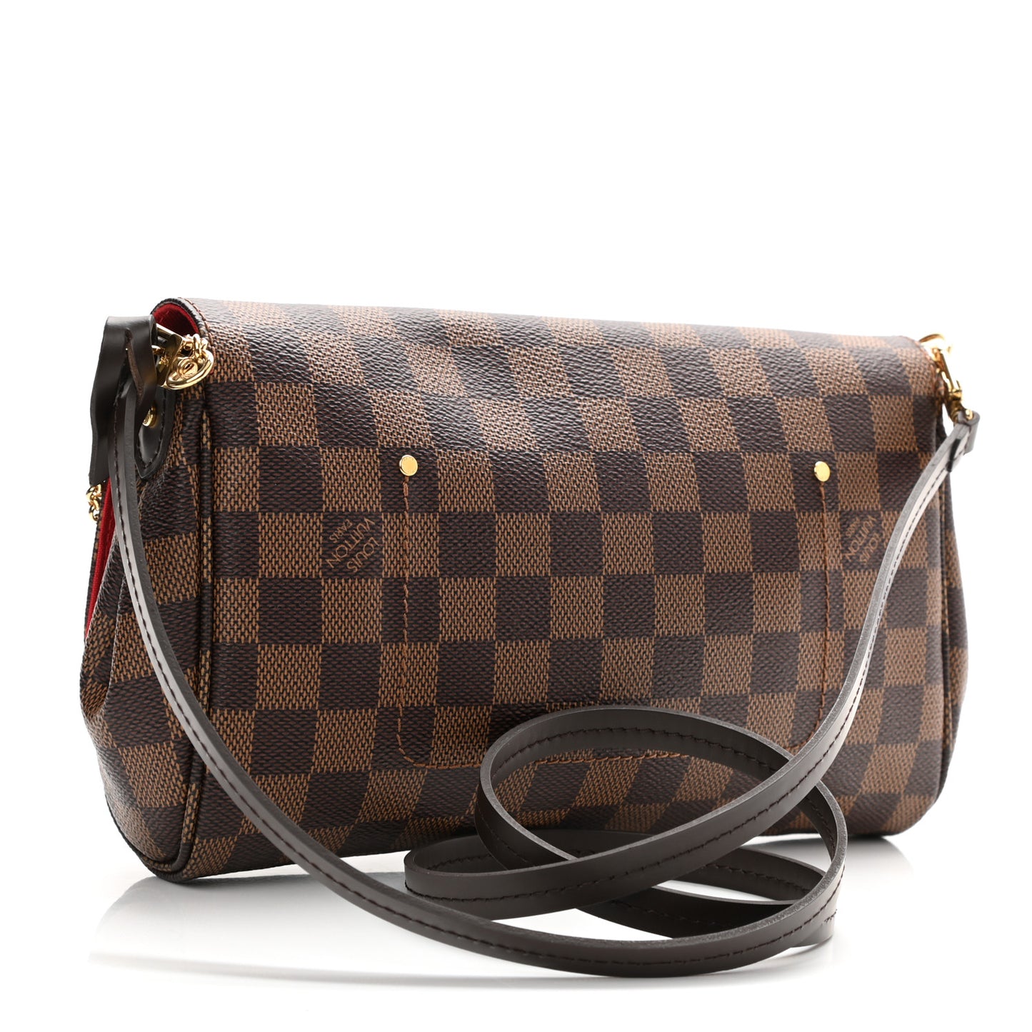 Damier Ebene Favorite MM