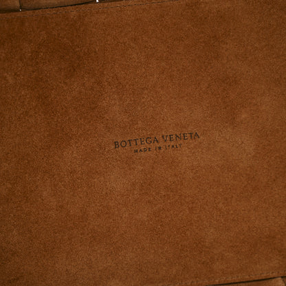 Bottega Veneta Nappa Maxi Intrecciato Large Cabat Fondant 7 of 13