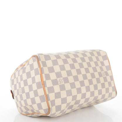 Louis Vuitton Damier Azur Speedy 25 4 of 7