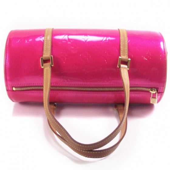 Louis Vuitton Fuschia Pink Bedford 6 of 9