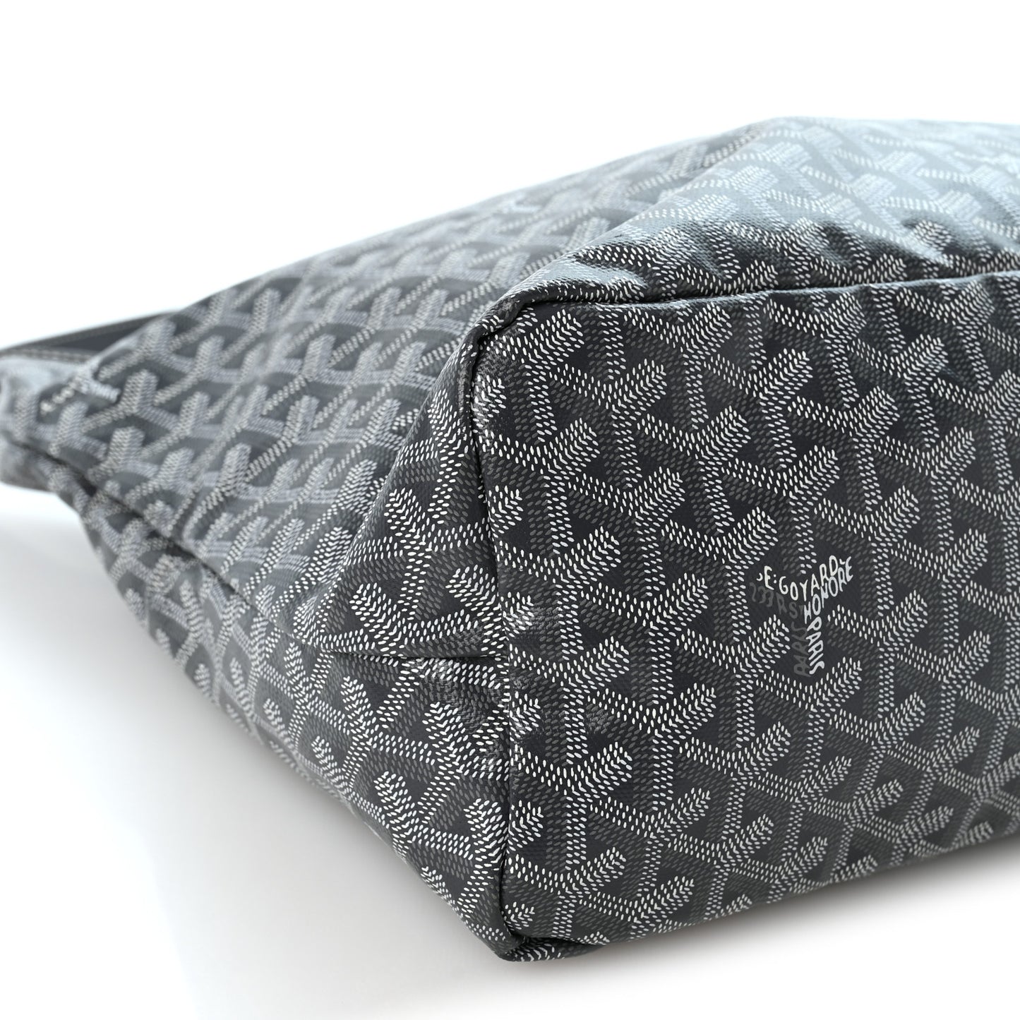 Goyardine Boheme Hobo Grey