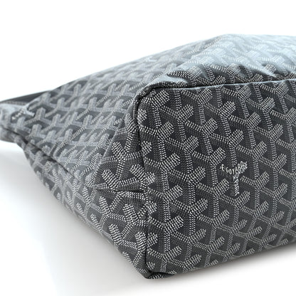 Goyard Goyardine Boheme Hobo Grey 10 of 11