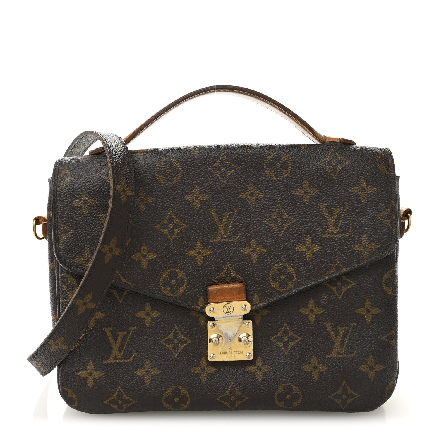 Louis Vuitton Monogram Pochette Metis 1 of 20