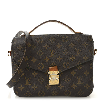 Louis Vuitton Monogram Pochette Metis 1 of 20