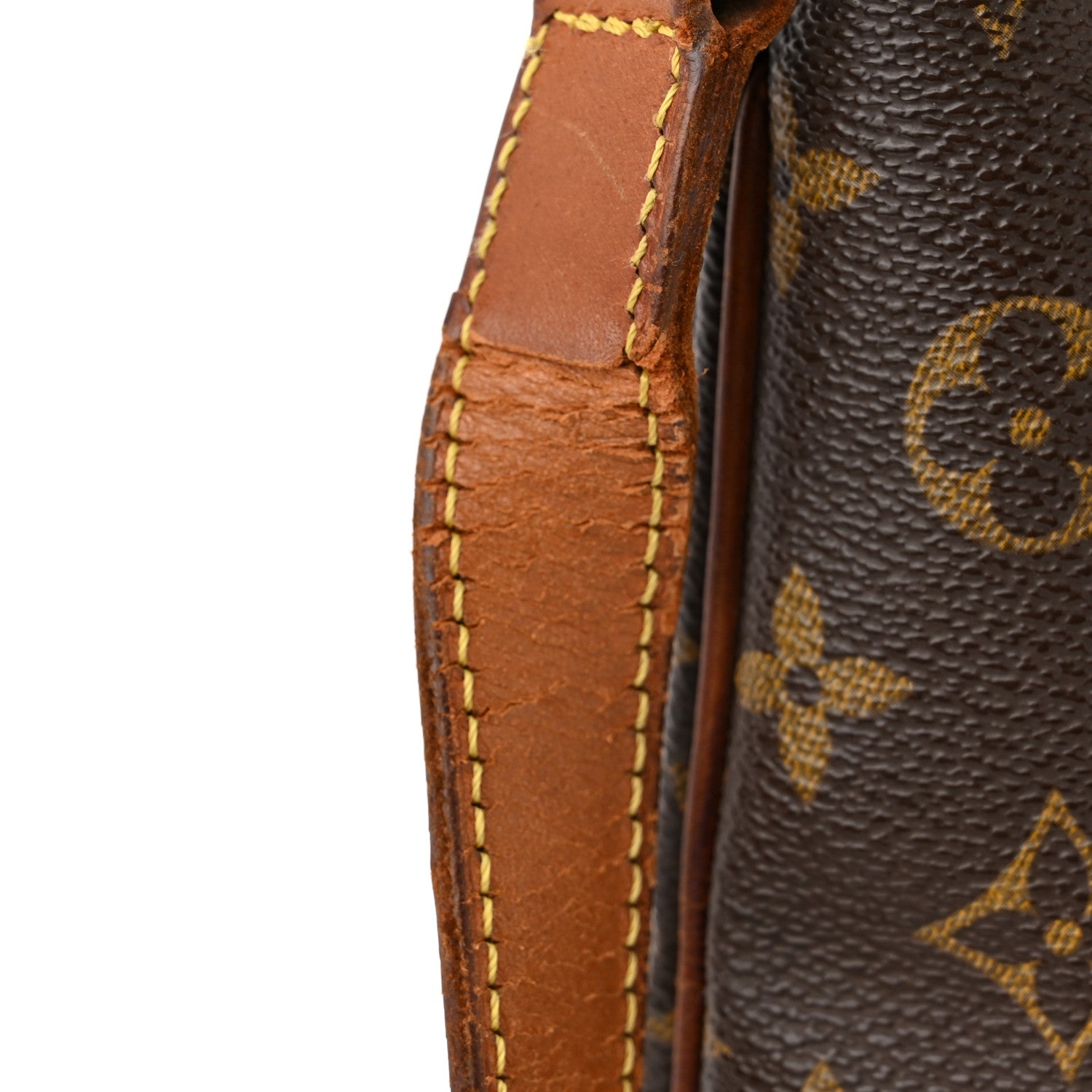Louis Vuitton Monogram Musette GM 11 of 13