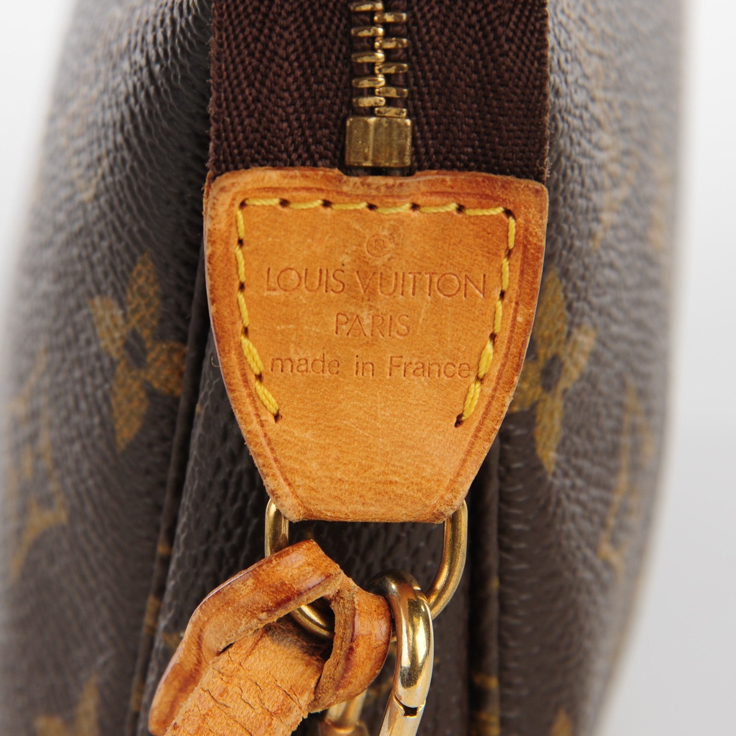 Louis Vuitton Monogram Pochette Accessories 7 of 10
