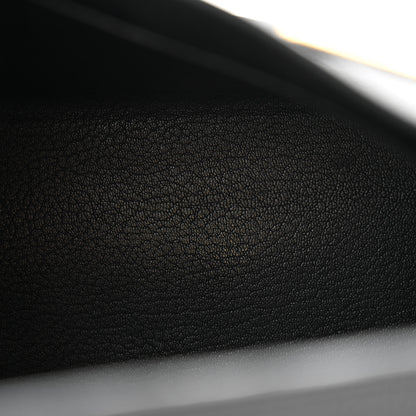 Hermes Togo Kelly Retourne 25 Black 4 of 12