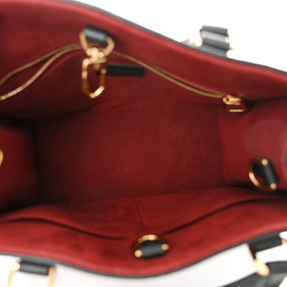Louis Vuitton Empreinte Monogram Giant Onthego PM Black Beige 5 of 9