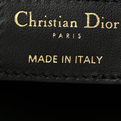 Christian Dior Technical Fabric Toile De Jouy DiorTravel Nomad Pouch Blue 6 of 8