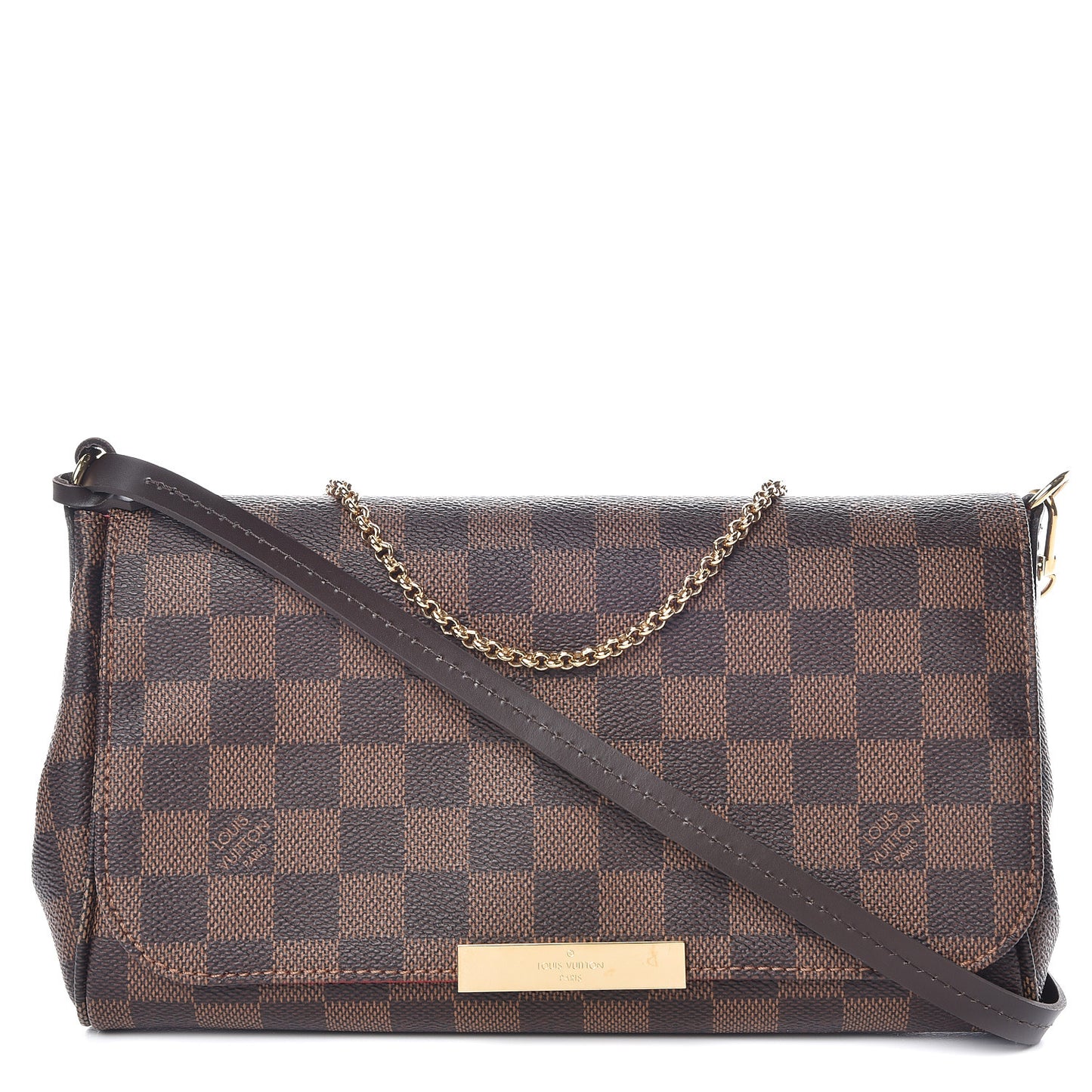 Damier Ebene Favorite MM