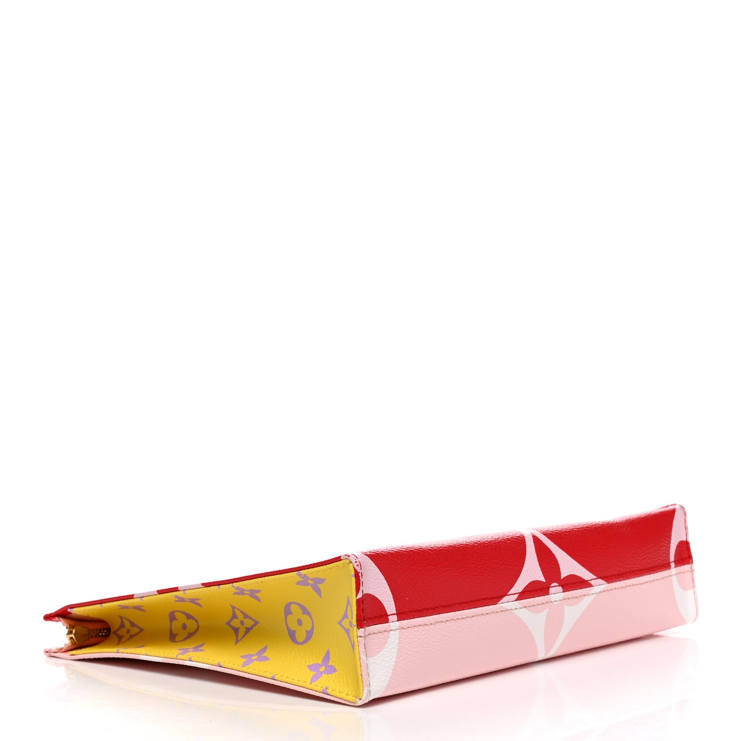 Monogram Giant Toiletry Pouch 26 Rouge