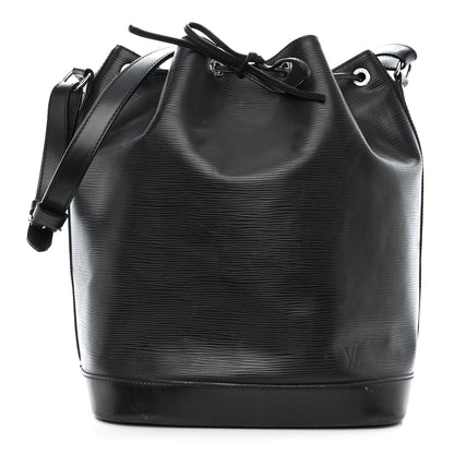 Louis Vuitton Epi Noe Black 1 of 15
