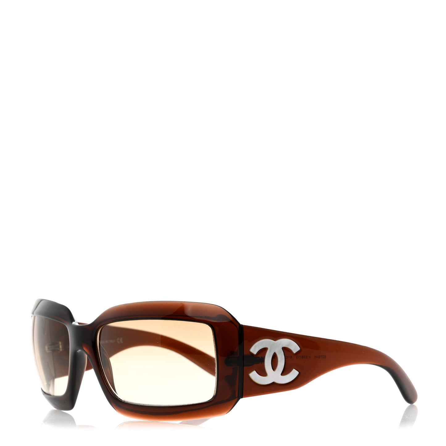 Mother of Pearl Sunglasses 5076-H Brown