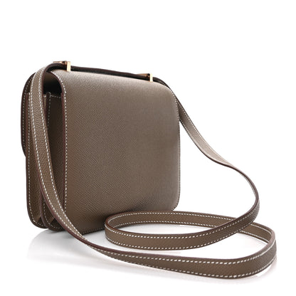 Hermes Epsom Constance 18 Etoupe 3 of 8